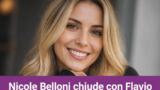 Uomini e Donne, Nicole Belloni chiude definitivamente con Flavio Ubirti: ‘Non ci tornerei mai insieme’