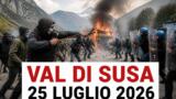 Val di Susa, guerriglia No Tav: oltre 120 agenti feriti. Mattarella: ‘Solidarietà alle forze dell’ordine’