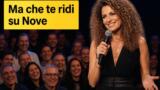 Valentina Persia Ma che te ridi su Nove stasera