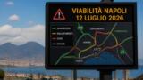 Viabilità e trasporti a Napoli oggi, 12 luglio 2026: chiusure e aggiornamenti