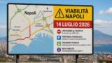 Viabilità e trasporti a Napoli oggi, 14 luglio 2026: chiusure e aggiornamenti