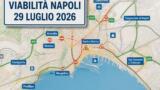 Viabilità e trasporti a Napoli oggi, 29 luglio 2026: chiusure e aggiornamenti
