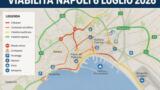 Viabilità e trasporti a Napoli oggi, 6 luglio 2026: chiusure e aggiornamenti