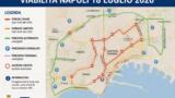 Viabilità e trasporti a Napoli oggi, sabato 18 Luglio 2026: chiusure e aggiornamenti