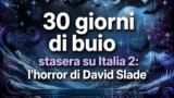 30 giorni di buio stasera su Italia 2: l’horror di David Slade