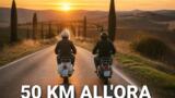 50 km all’ora stasera su Canale 5: la commedia con De Luigi e Accorsi