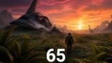 65 – Fuga dalla Terra domenica 23 agosto su Rai 4: Adam Driver nel survival
