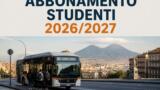 Abbonamento gratuito studenti, domande su UnicoCampania
