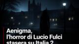 Aenigma, l’horror di Lucio Fulci stasera su Italia 2