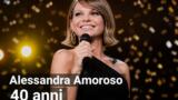 Alessandra Amoroso compie 40 anni