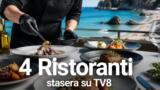 Alessandro Borghese 4 Ristoranti stasera su TV8: puntata 3 agosto
