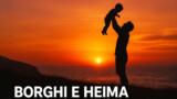 Alessandro Borghi, la foto rarissima con il figlio Heima commuove i fan: “Stella, pianeta, mondo, amore”