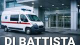 Alessandro Di Battista ricoverato a Cuba in gravi condizioni: trasferito in ambulanza a L’Avana