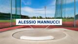 Alessio Mannucci: biografia, famiglia e carriera del discobolo toscano