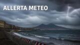 Allerta meteo gialla a Napoli oggi 18 agosto: chiusi parchi, pontile di Bagnoli e spiagge