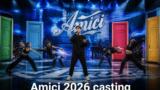 Amici 2026: casting in corso e anticipazioni sulla nuova edizione