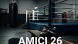 Amici 26, Alessio Sakara verso il ruolo di prof di boxe