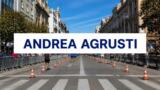 Andrea Agrusti: biografia, famiglia e la carriera del marciatore sardo
