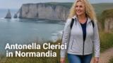 Antonella Clerici vacanza: Sto male in barca, mare solo dinverno