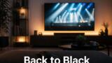 Ascolti TV 26 agosto, Back to Black vince la serata