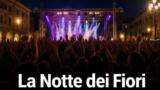 Ascolti TV sabato 29 agosto, vince La Notte dei Fiori