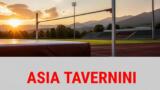 Asia Tavernini: biografia, l’argento alle Universiadi e la carriera nel salto in alto