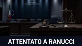 Attentato a Ranucci, Lavitola resta in carcere: il gip respinge i domiciliari