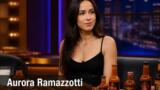 Aurora Ramazzotti a Hot Ones Italia tra lacrime e confessioni