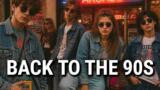 Back to the 90’s su Prime Video dal 21 agosto