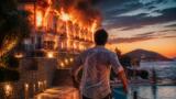 Be My Sunshine: l’hotel di Poyraz va a fuoco