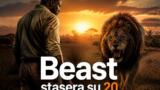 Beast stasera su 20: il thriller con Idris Elba