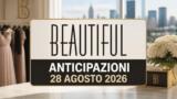 Beautiful, 28 agosto 2026: anticipazioni puntata di oggi