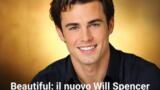 Beautiful: Crew Morrow e il nuovo Will Spencer