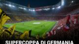 Borussia Dortmund-Bayern: la Supercoppa stasera su Sky