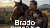 Brado stasera su Rai Movie: il film di Kim Rossi Stuart