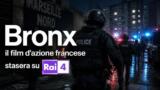 Bronx, il film d’azione francese stasera su Rai 4