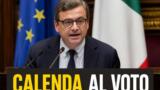 Calenda: «Noi al voto da soli, alle urne uscirà un pareggio. Vorrei Gentiloni premier»