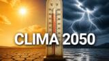 Cambiamento climatico: le previsioni per i prossimi 30 anni e la data del punto di non ritorno