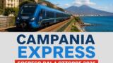 Campania Express sospeso dal 1° ottobre 2026: come chiedere il rimborso dei biglietti