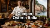 Camper Osteria Italia 4 agosto 2026 su Rai 1: Vieste protagonista