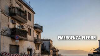Campi Flegrei, 3830 sfollati e 217 edifici inagibili: i nuovi numeri dell’emergenza