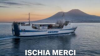 Campi Flegrei, nuove corse Caremar per garantire le merci a Ischia: il piano dei collegamenti