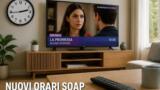 Canale 5: nuovi orari soap dal 24 agosto