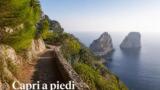 Capri a piedi: gli itinerari più belli