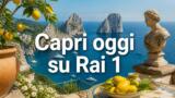 Capri, terza stagione oggi su Rai 1: puntate 10 agosto 2026