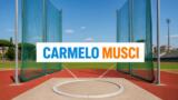 Carmelo Musci: biografia, famiglia e la carriera del discobolo pugliese