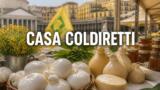 Casa Coldiretti al Bufala Fest: programma dal 2 al 6 settembre