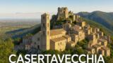 Caserta Vecchia: il borgo medievale sulla collina