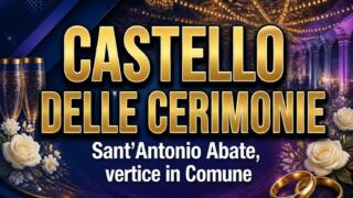 Castello delle Cerimonie, il prefetto Di Bari: “La struttura sarà destinata a uso sociale”