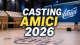 Casting Amici 2026: come partecipare ai provini